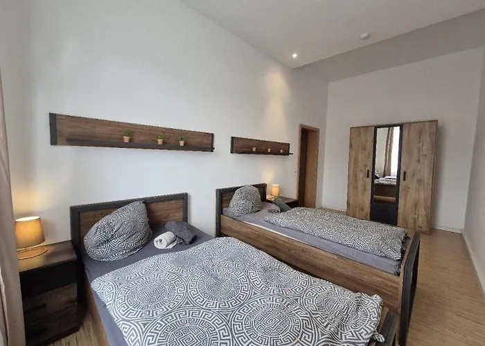 Appartement Mikra Homes24 In Zwickau