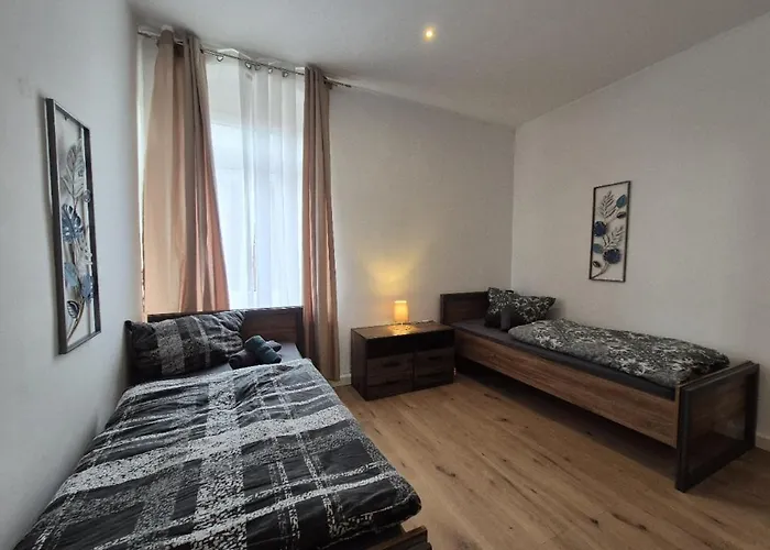 Mikra Homes24 In Zwickau